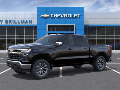 New 2026 Chevrolet Silverado 1500 LT