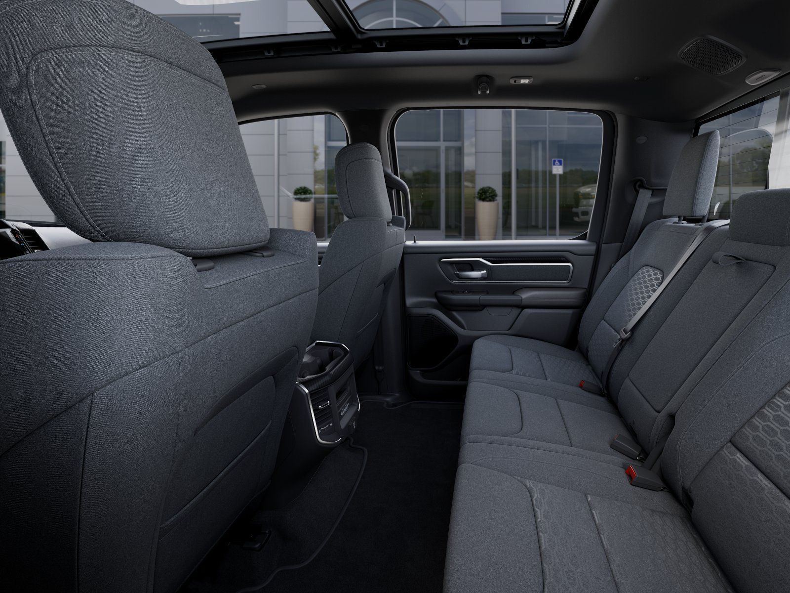 New 2026 RAM 1500 Big Horn AWD/4WD image 49