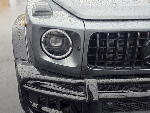 Used 2025 Mercedes-Benz G 63 AMG 4MATIC image 28