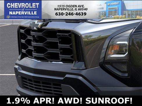 New 2026 Chevrolet Equinox ACTIV w/ Convenience Package III image 13