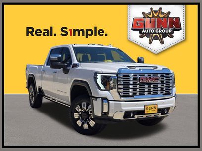 Used 2024 GMC Sierra 2500 Denali w/ Denali Reserve Package