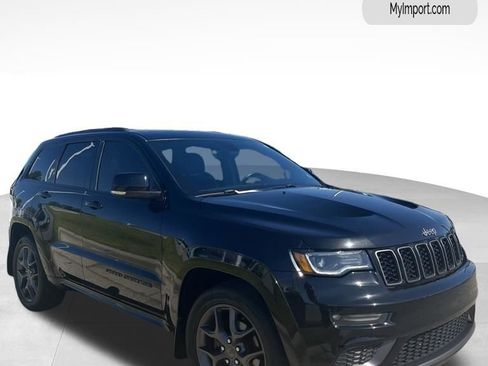 Used 2020 Jeep Grand Cherokee Limited X AWD/4WD image 3