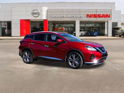 Used 2021 Nissan Murano Platinum