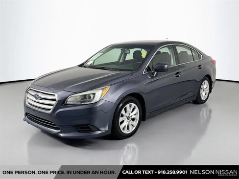 Used 2016 Subaru Legacy 2.5i Premium AWD/4WD image 1