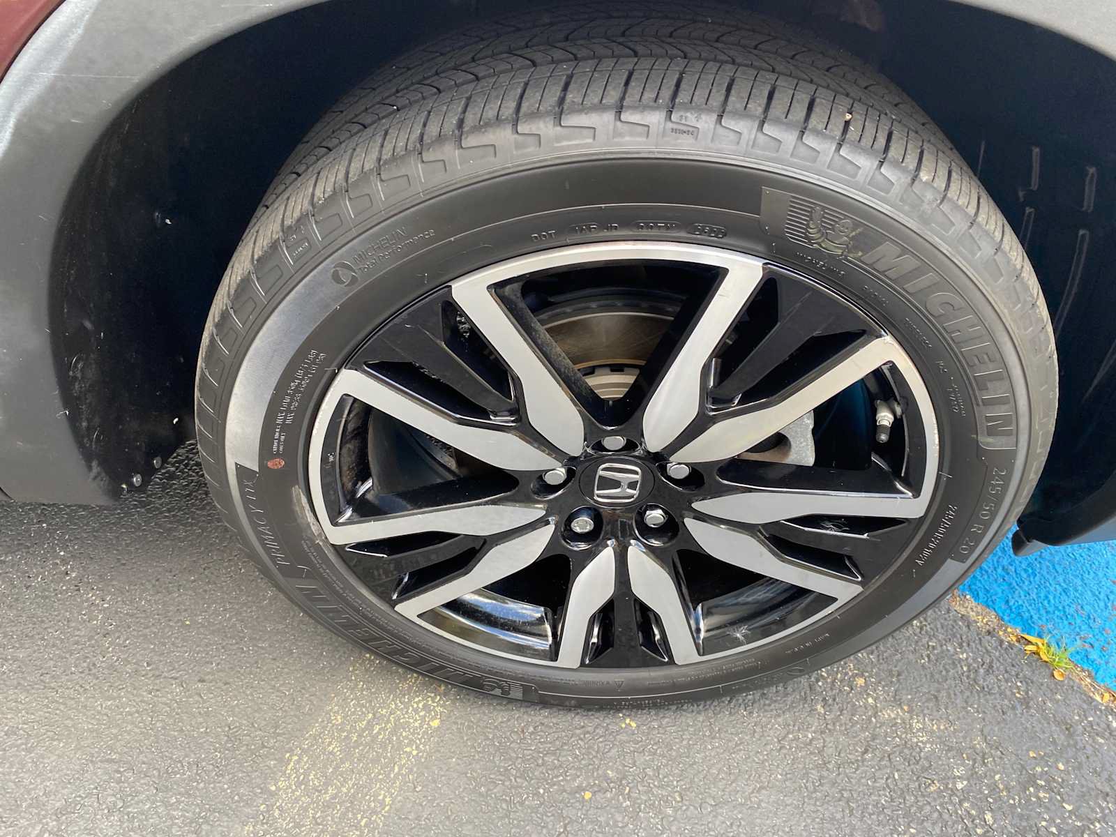 Used 2021 Honda Pilot Elite image 46