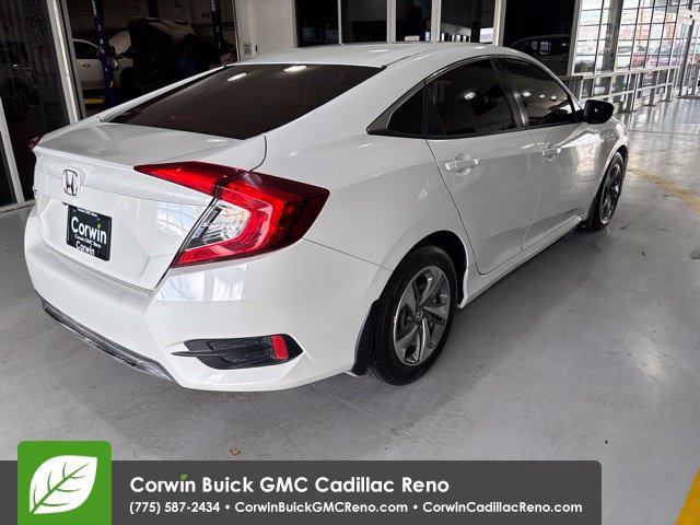 Used 2019 Honda Civic LX image 6