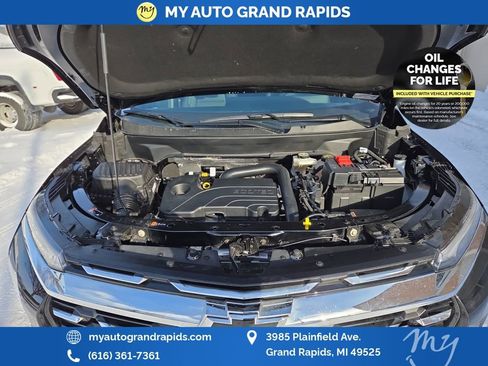 Used 2026 Chevrolet Equinox LT w/ Convenience Package II image 45