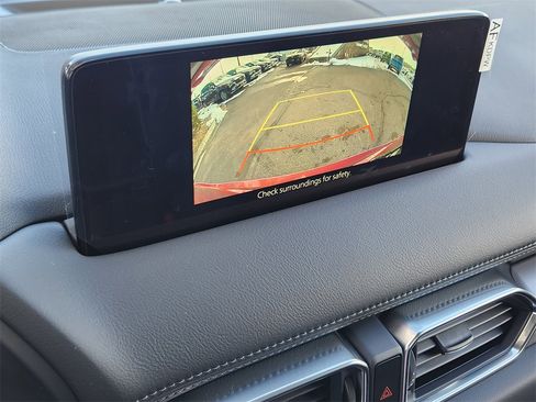 New 2025 MAZDA CX-5 AWD 2.5 S w/ Select Package image 14