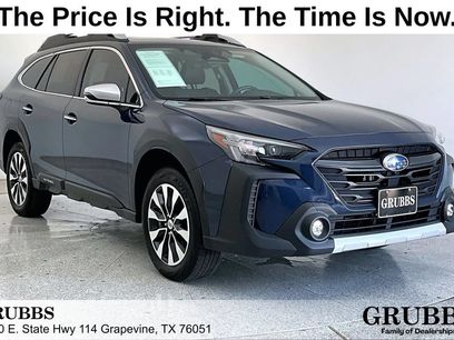 Used 2023 Subaru Outback Touring