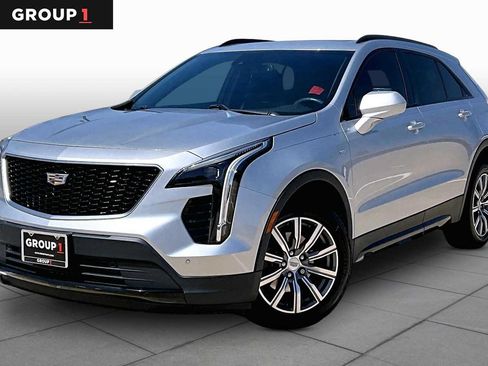 Used 2020 Cadillac XT4 Sport FWD image 1