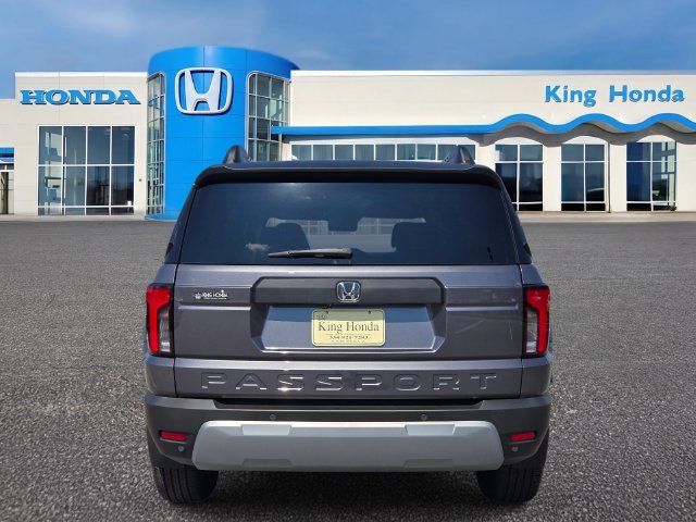 New 2026 Honda Passport RTL image 8