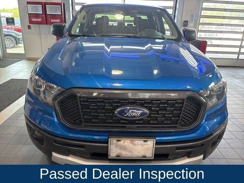 Used 2021 Ford Ranger XLT w/ Equipment Group 301A Mid AWD/4WD image 16