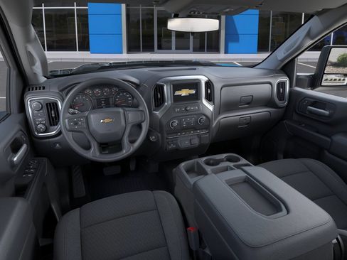 New 2026 Chevrolet Silverado 2500 Custom w/ Custom Convenience Package AWD/4WD image 15