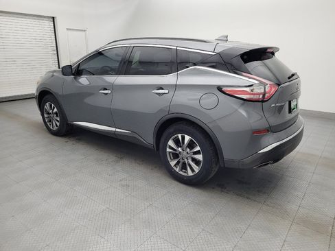 Used 2018 Nissan Murano SV FWD image 3