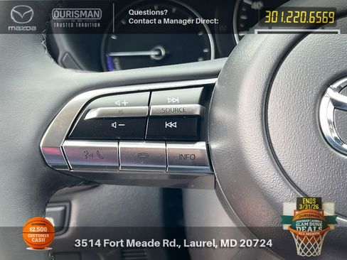 New 2026 MAZDA CX-50 2.5 Hybrid w/ Weather Package image 19