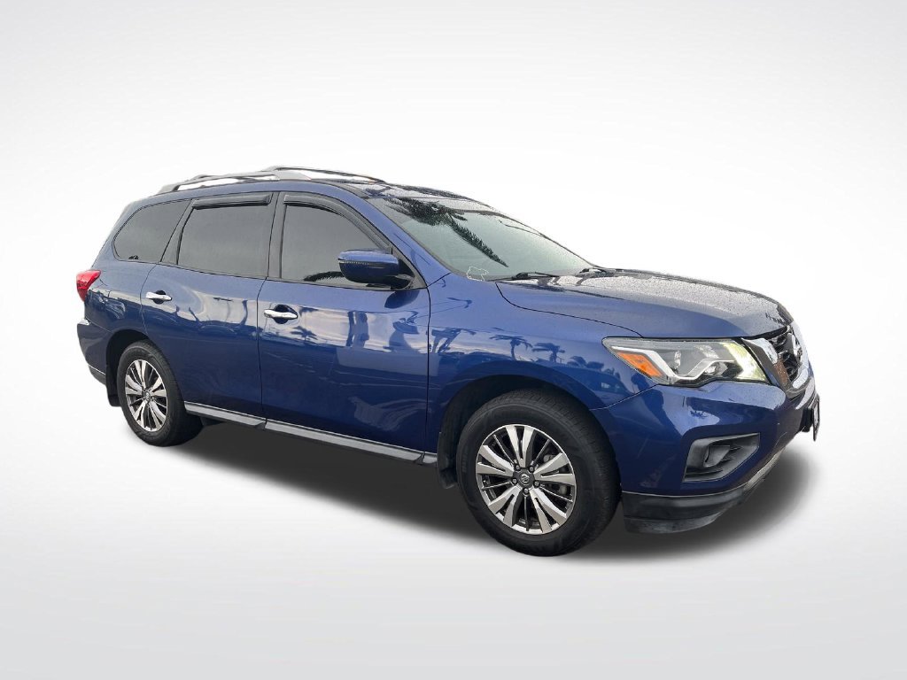 Used 2020 Nissan Pathfinder S FWD image 7
