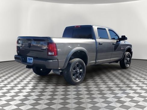 Used 2017 RAM 2500 Laramie w/ Sport Appearance Group image 7