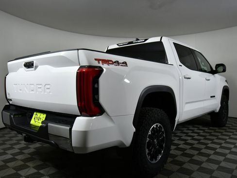 New 2026 Toyota Tundra SR5 AWD/4WD image 11