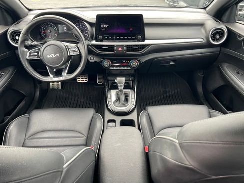 Certified 2024 Kia Forte GT-Line w/ GT-Line Premium Package FWD image 14