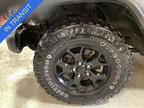 Used 2023 Jeep Wrangler Unlimited Sport AWD/4WD image 9