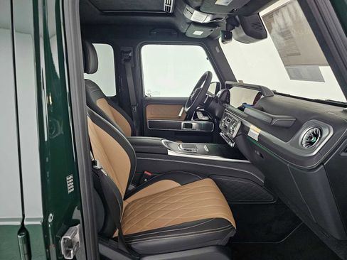 New 2026 Mercedes-Benz G 550 image 10