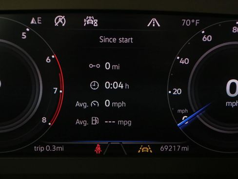 Used 2020 Volkswagen Tiguan SEL AWD/4WD image 39