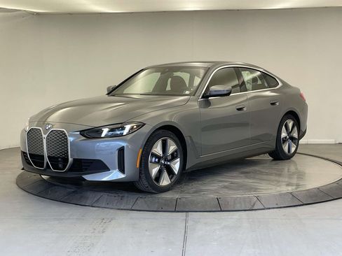 New 2026 BMW i4 xDrive40i AWD/4WD image 1