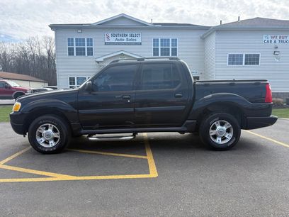 Used 2004 Ford Explorer Sport Trac XLS