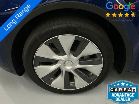 Used 2022 Tesla Model Y Long Range image 27