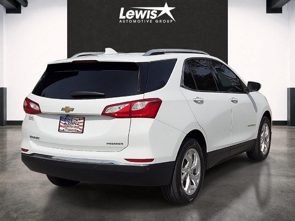 Used 2021 Chevrolet Equinox Premier FWD image 4