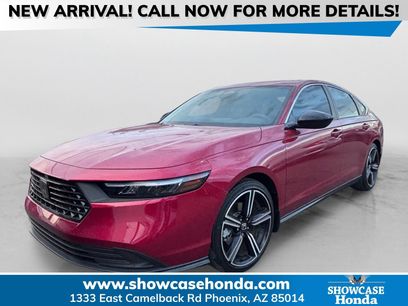 Used 2023 Honda Accord Sport