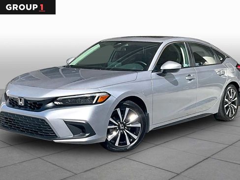Used 2024 Honda Civic EX-L image 1
