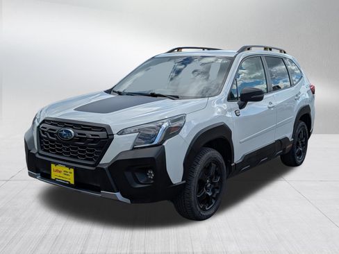 Used 2023 Subaru Forester Wilderness AWD/4WD image 3