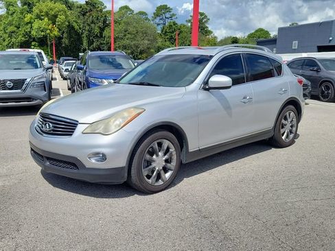 Used 2011 INFINITI EX35 Journey RWD image 5