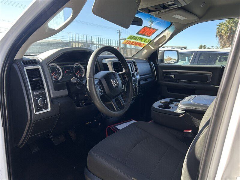 Used 2019 RAM 1500 Warlock RWD image 11