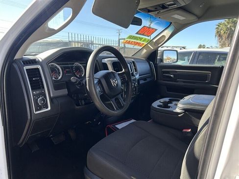 Used 2019 RAM 1500 Warlock RWD image 11