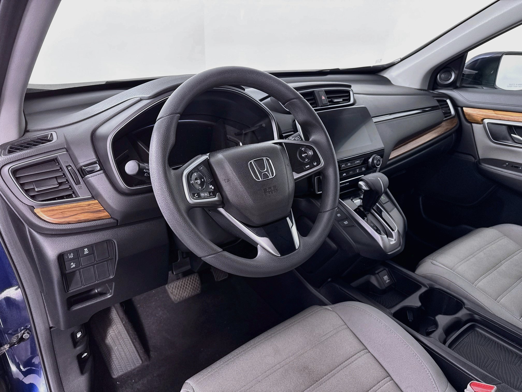 Certified 2017 Honda CR-V EX image 9