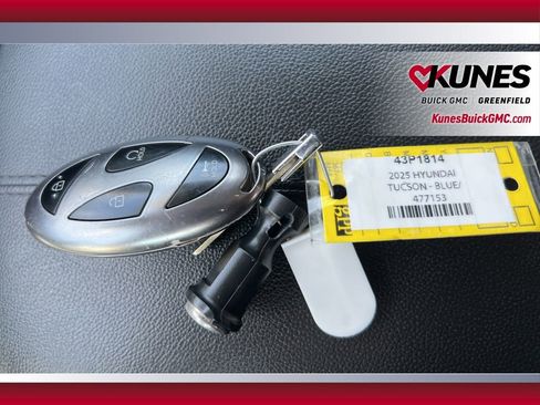Used 2025 Hyundai Tucson SEL AWD/4WD image 18