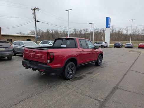 New 2026 Honda Ridgeline TrailSport image 3