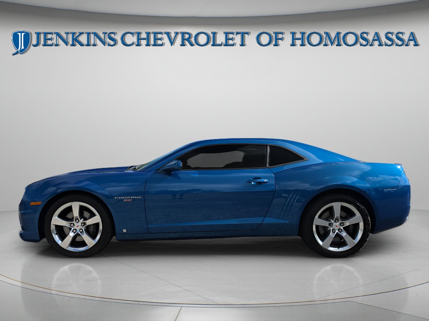 Used 2010 Chevrolet Camaro SS w/ RS Package RWD image 9