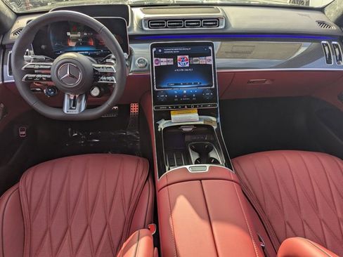 New 2026 Mercedes-Benz S 63 AMG S image 14