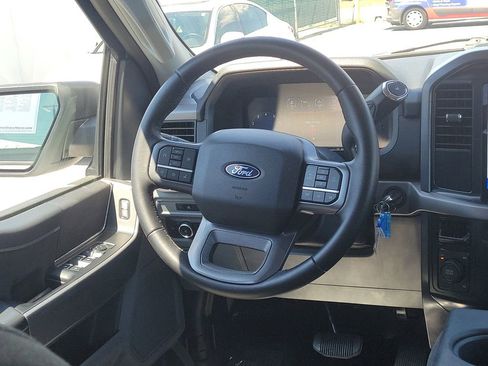 Certified 2025 Ford F150 XLT AWD/4WD image 14