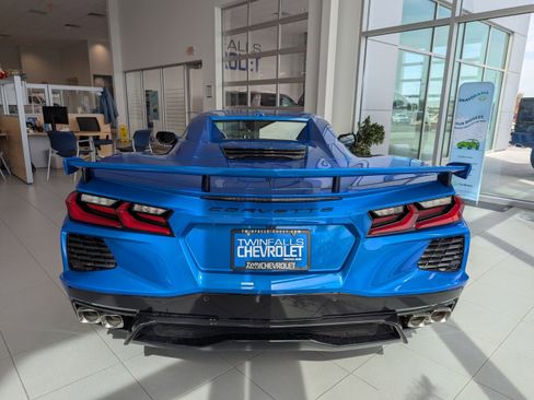 New 2026 Chevrolet Corvette Stingray Preferred Conv w/ 2LT image 15