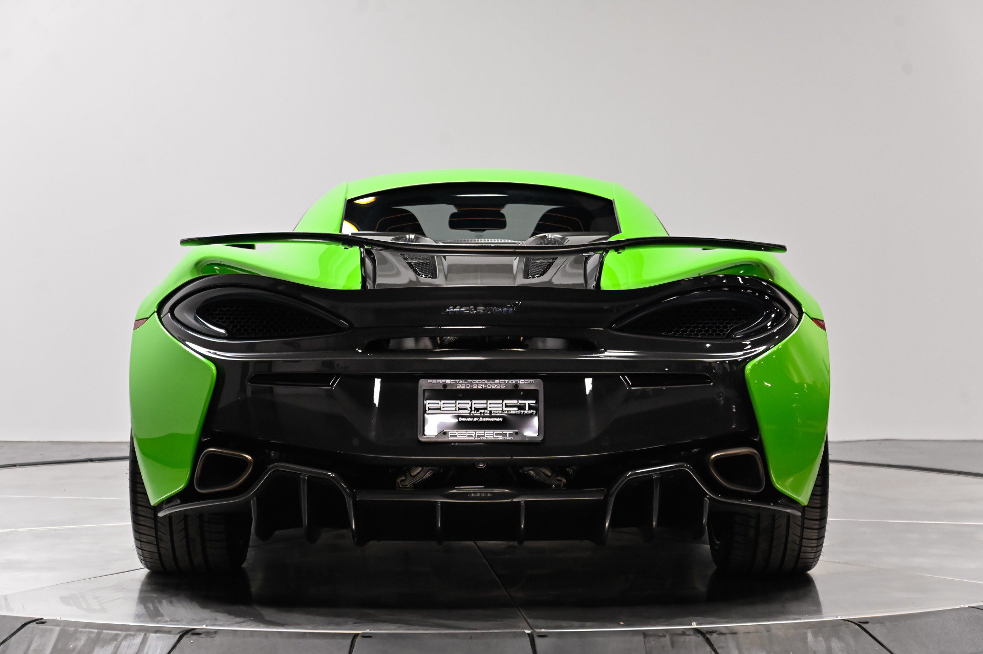 Used 2016 McLaren 570S Coupe RWD image 35