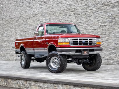 Used 1997 Ford F250 XLT
