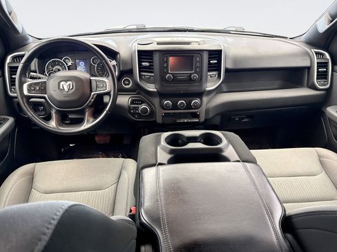 Used 2021 RAM 1500 Big Horn AWD/4WD image 14
