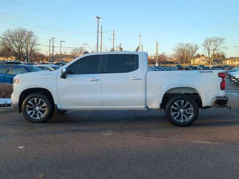 Used 2022 Chevrolet Silverado 1500 LT image 5
