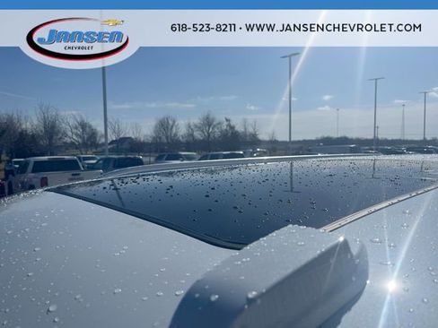 New 2026 Chevrolet Suburban High Country image 18