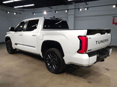Used 2025 Toyota Tundra Platinum AWD/4WD image 5