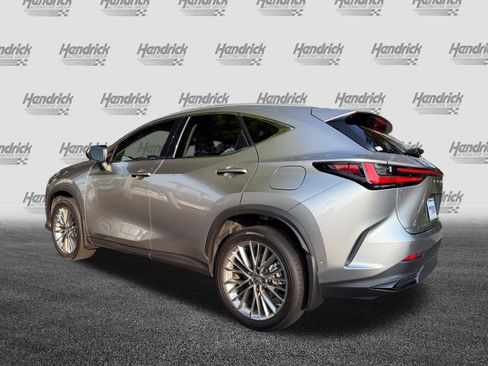 Certified 2022 Lexus NX 350h AWD w/ Vision Package image 5